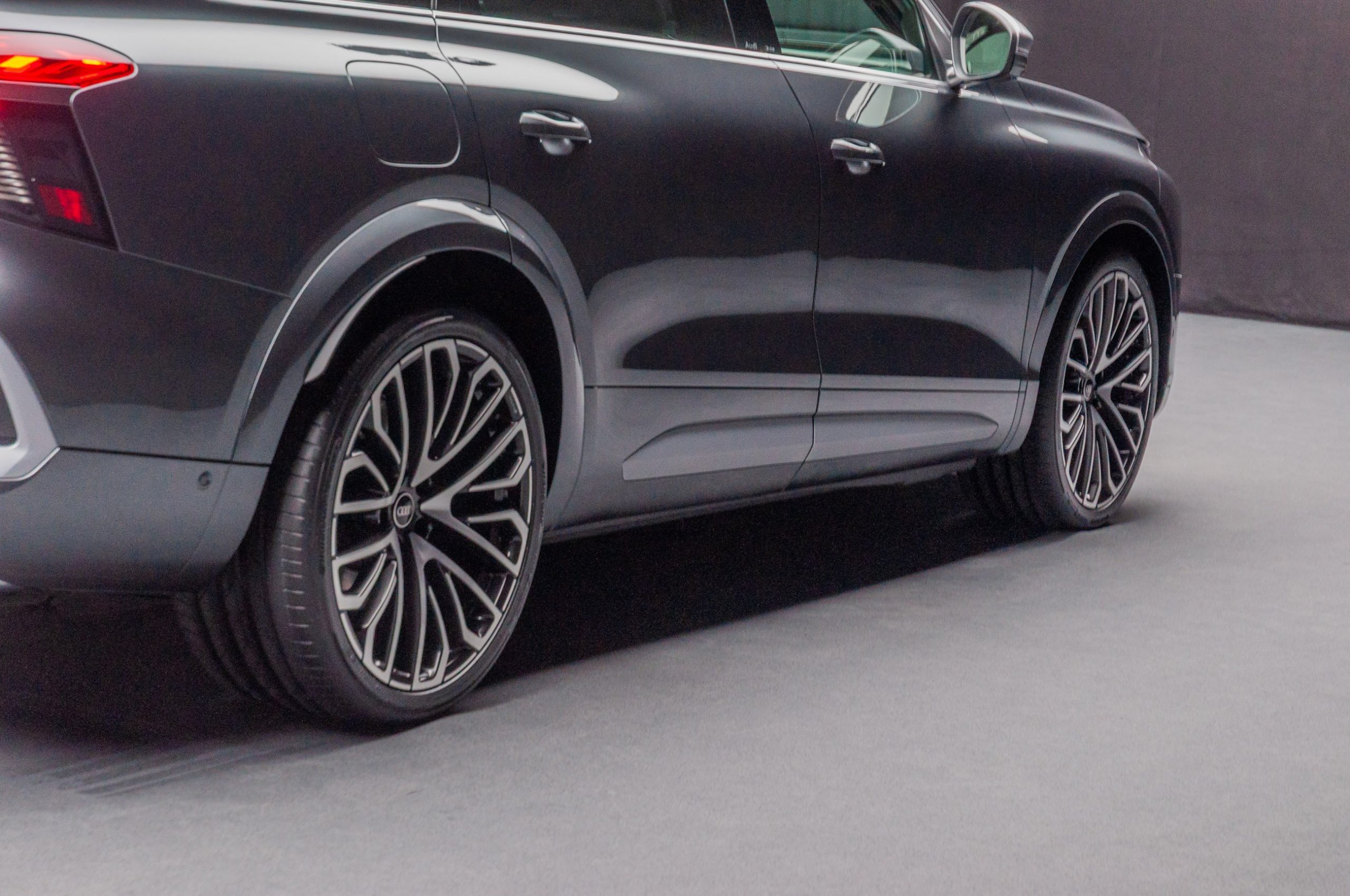 Audi CEO Unveils New Flagship SUV That Almost Included Unrequested Electronic Door Handles