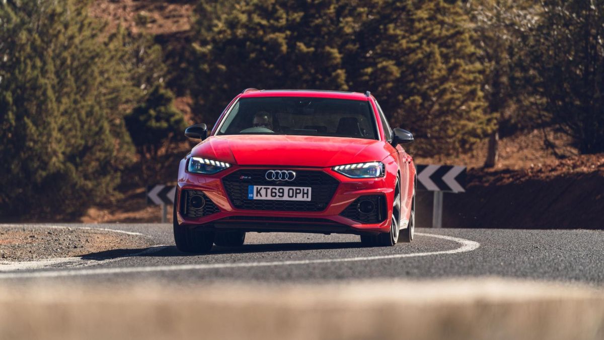Audi Strives to Develop More 'Emotional' Vehicles Like the R8, Yet Is Currently Concentrating on Different Priorities