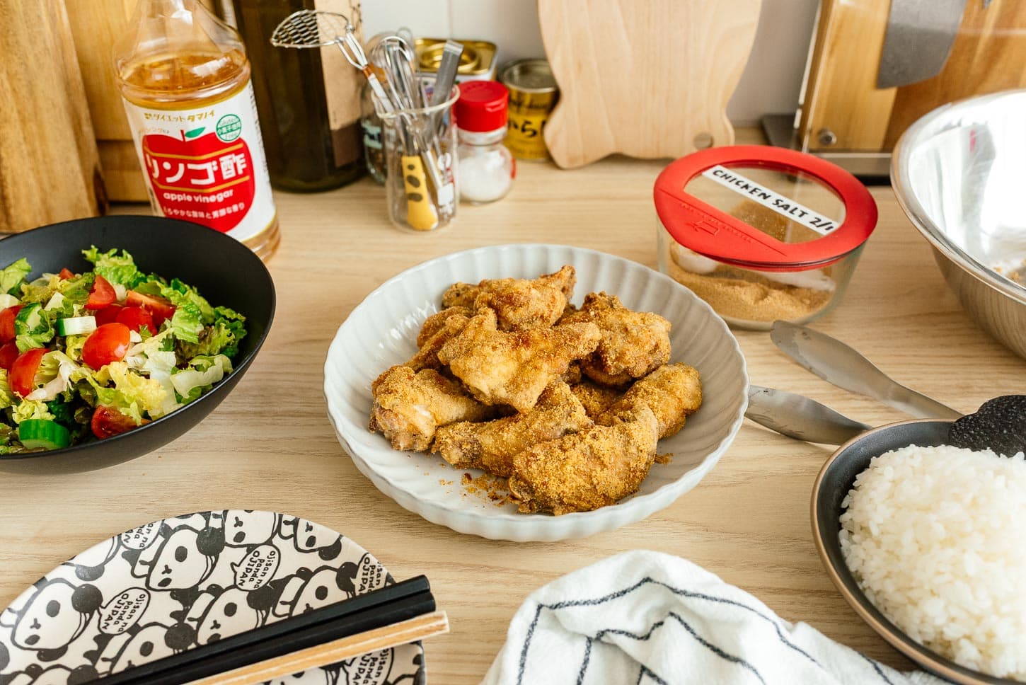 chicken salt | www.iamafoodblog.com