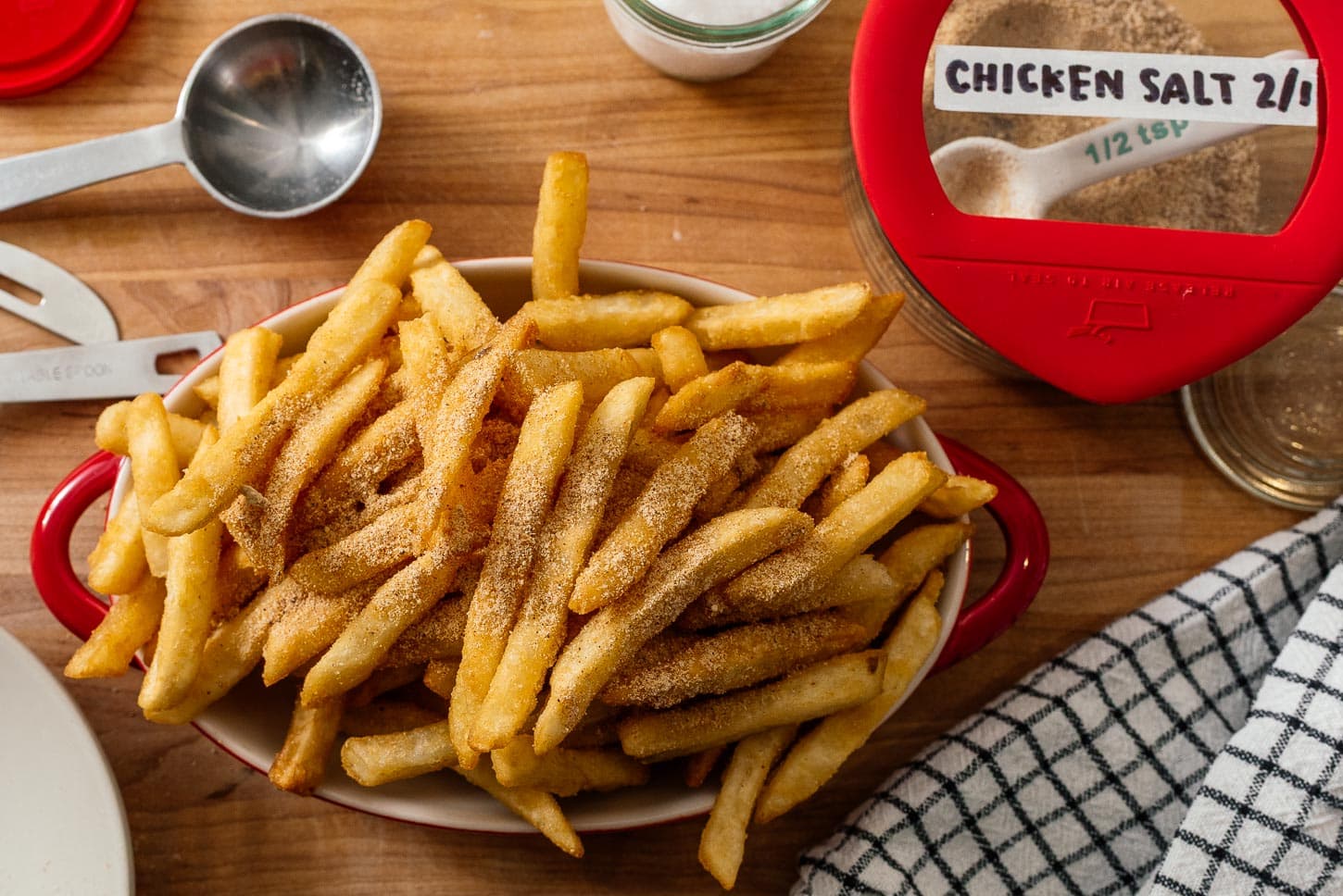 chicken salt | www.iamafoodblog.com