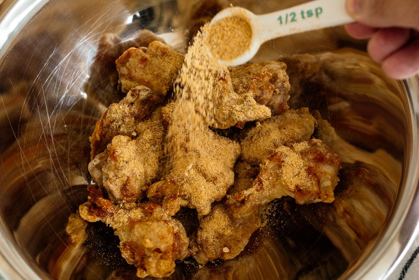 Australia’s Famous Chicken Salt