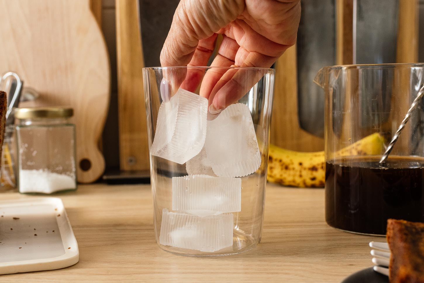 nespresso ice | www.iamafoodblog.com