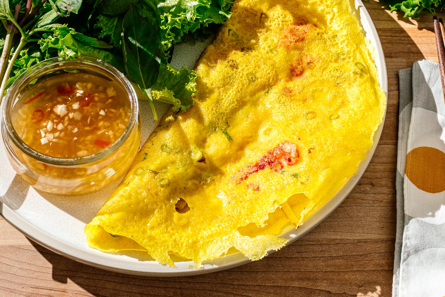 banh xeo recipe | www.iamafoodblog.com