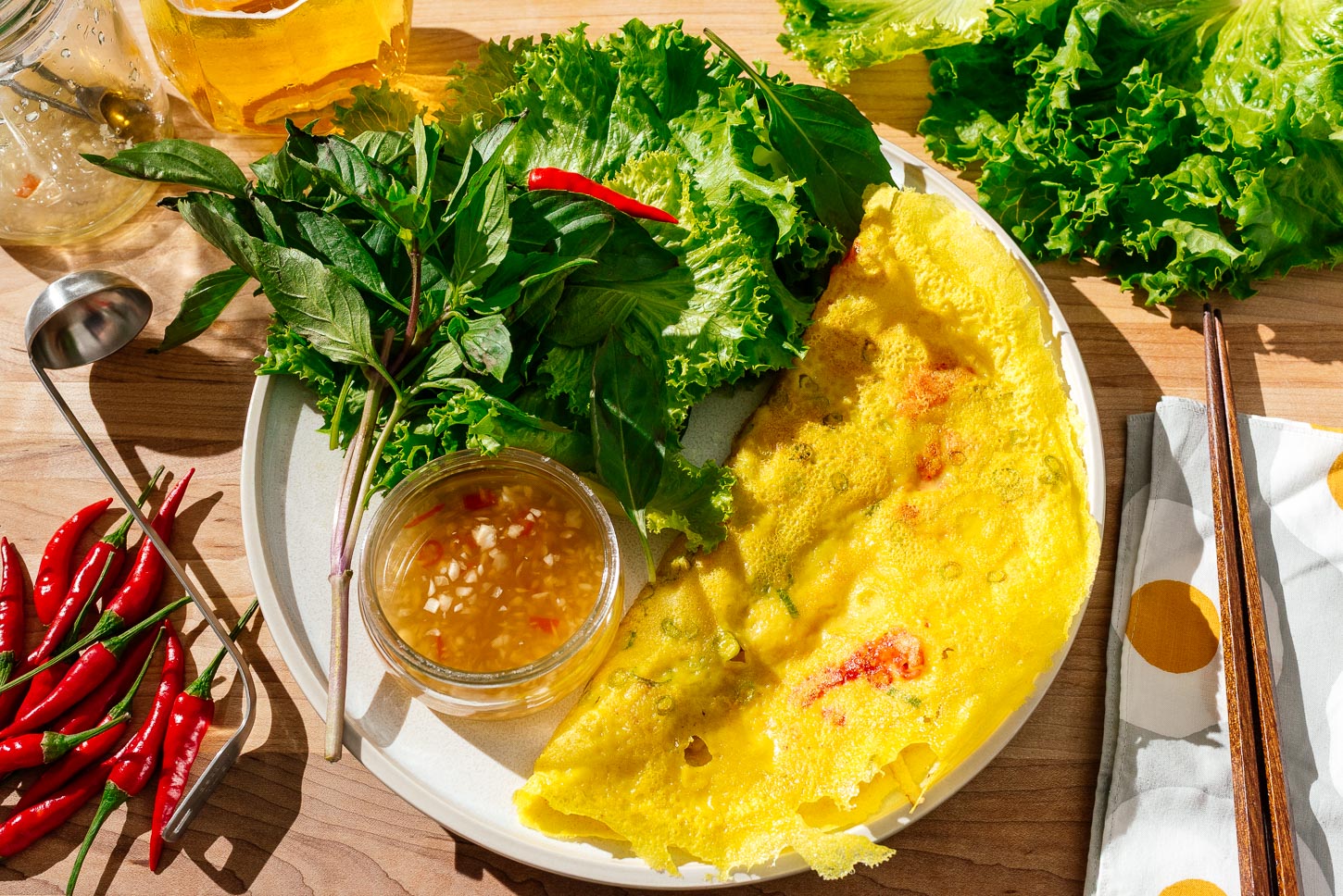banh xeo recipe | www.iamafoodblog.com