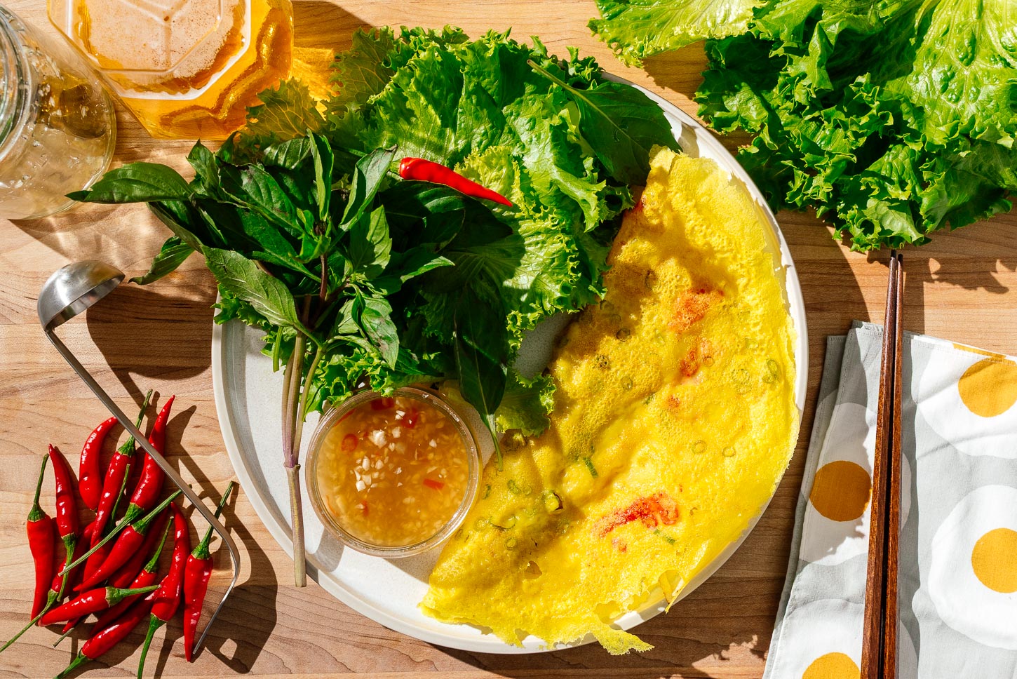 Banh Xeo Recipe
