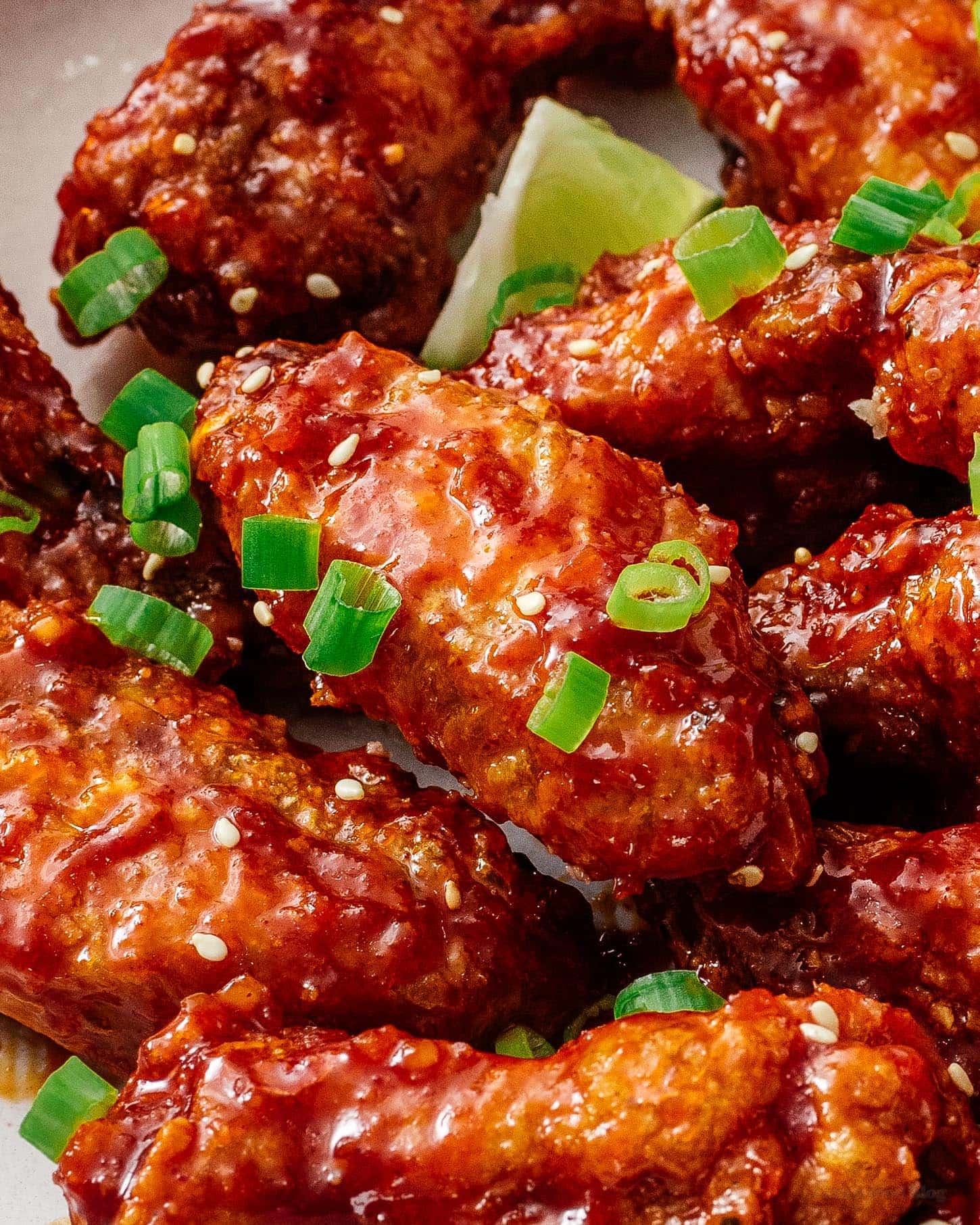 Best Air Fryer Korean Fried Chicken