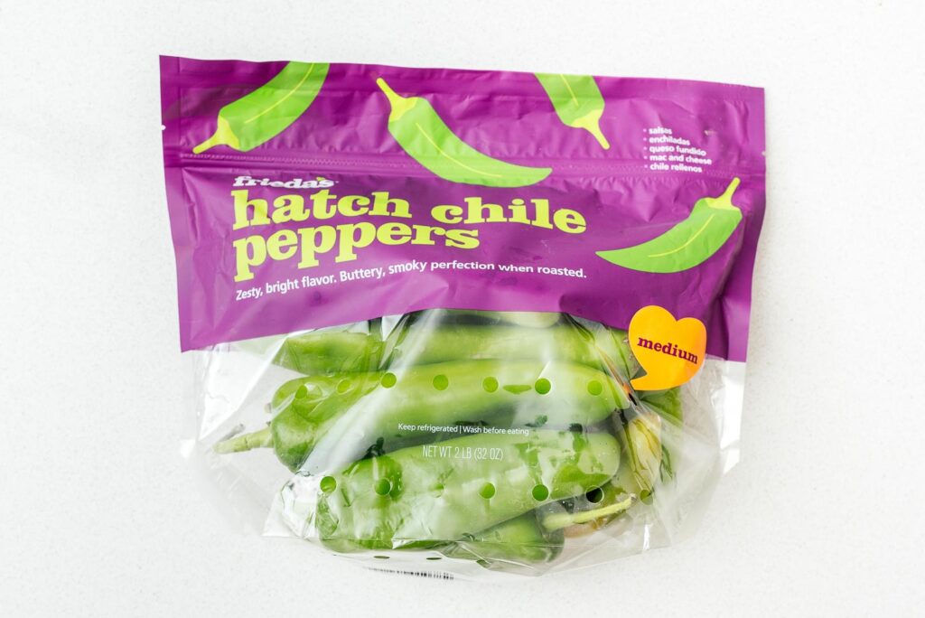 fresh hatch chile | www.iamafoodblog.com