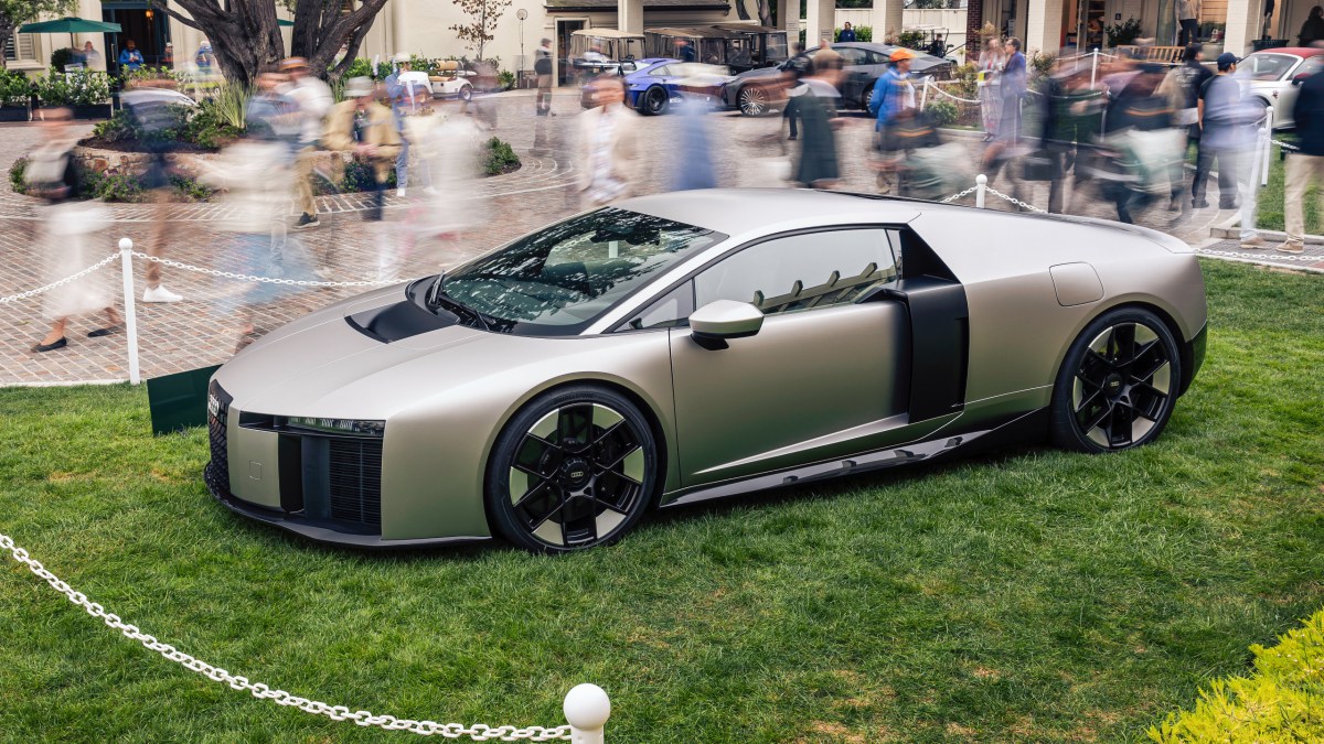 Challenges Encountered by Audi in Manufacturing the Nuvolari at R8 Production Standards and Pricing