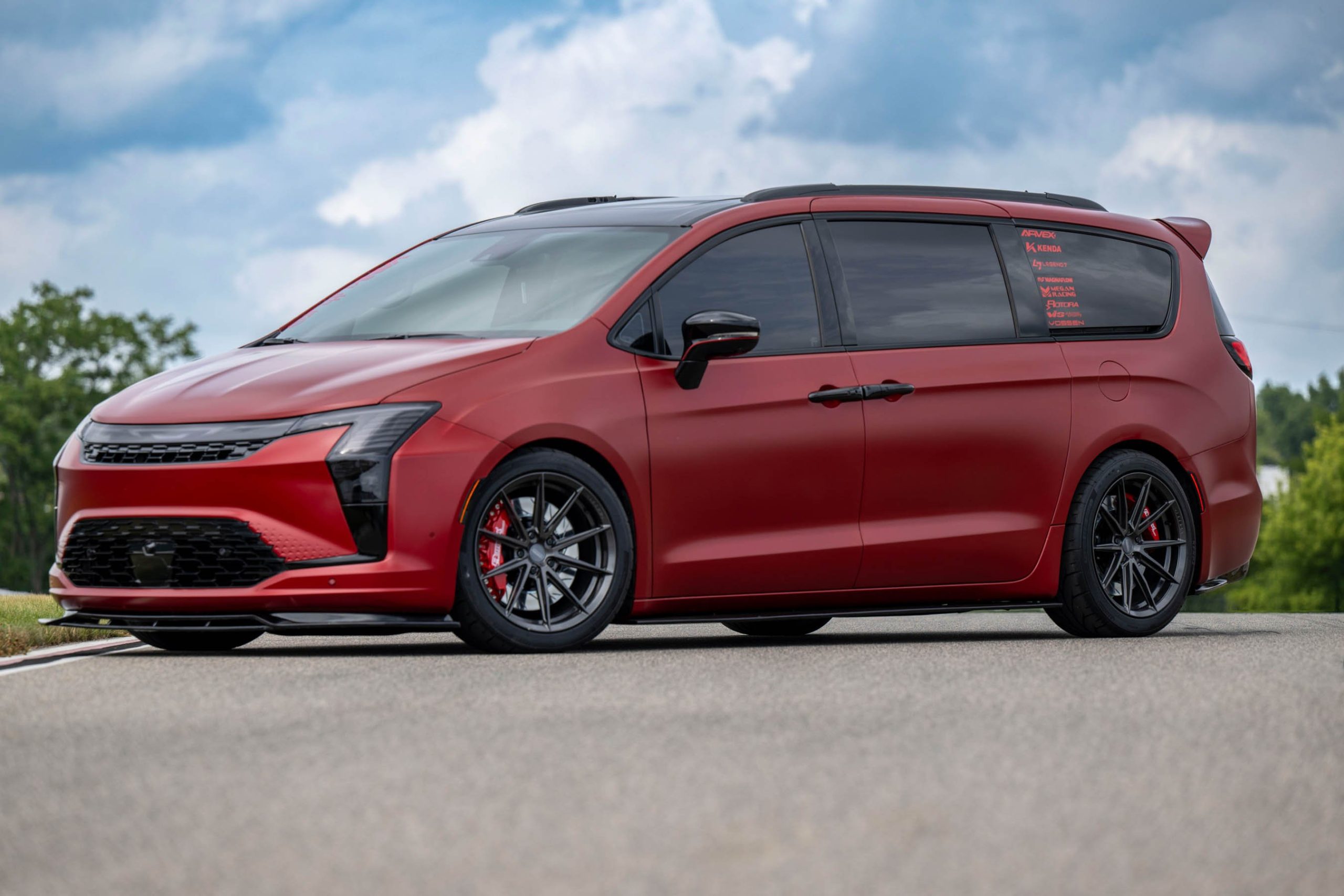Chrysler CEO Suggests Imminent Factory-Reduced Pacifica Model: "Keep Watching"
