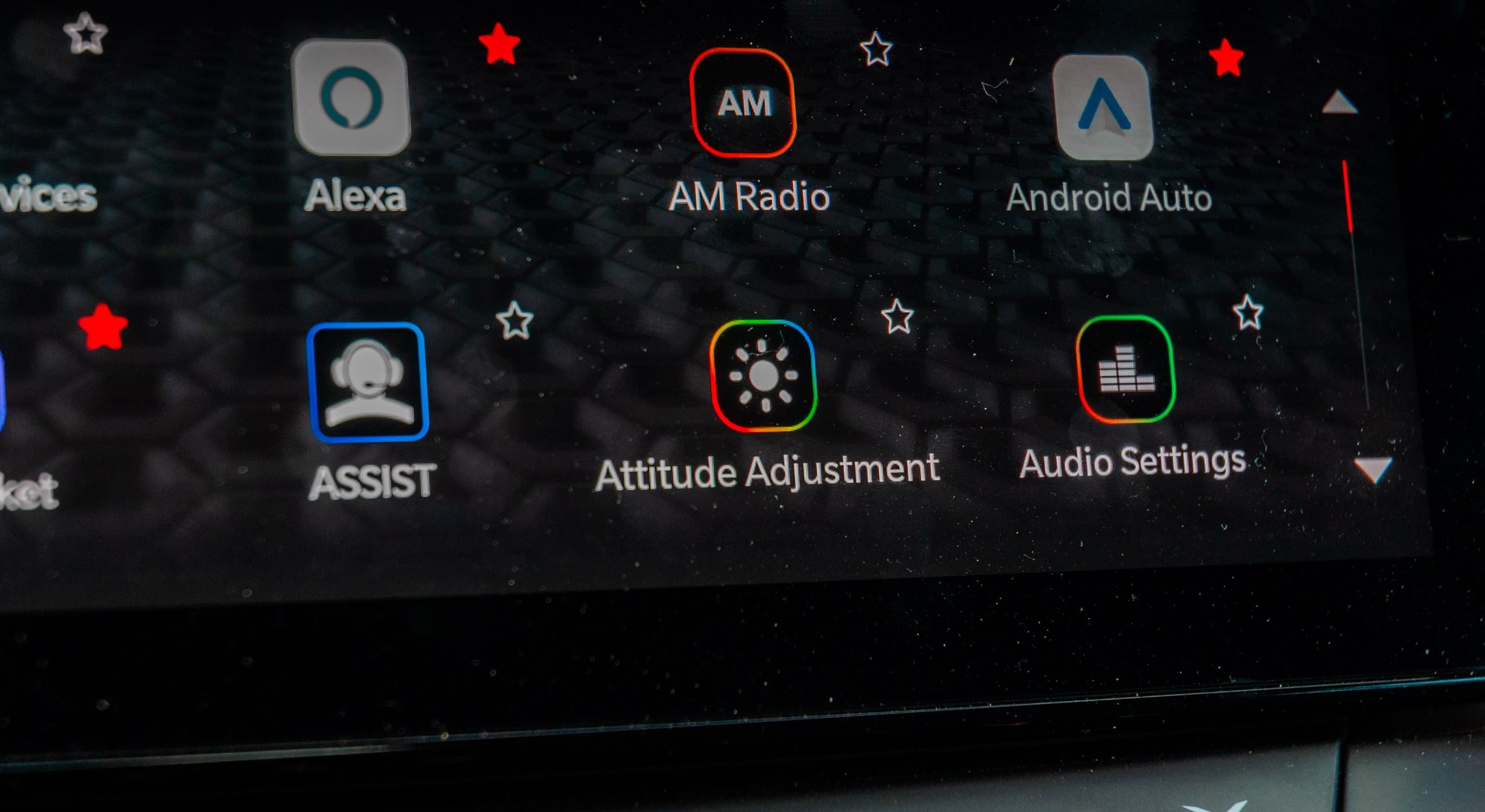 Dodge Features 'Attitude Adjustment' as a Listed Item on Charger Window Sticker