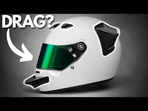 Effectiveness of Helmet Spoilers: Do They Enhance Performance?