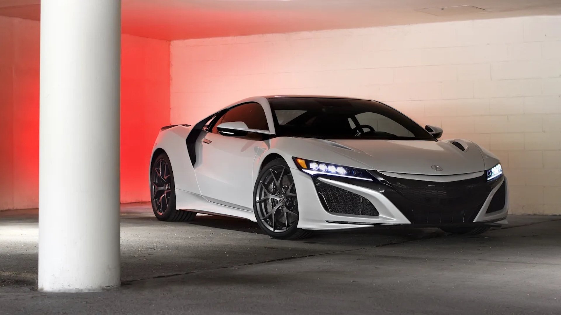 Emotional Journey of Operating a 1991 Acura NSX
