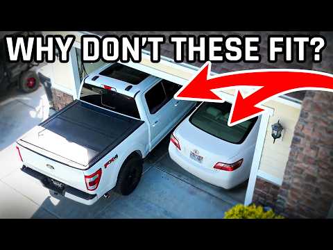 Evaluating Your Vehicle's Suitability for Your Garage Area
