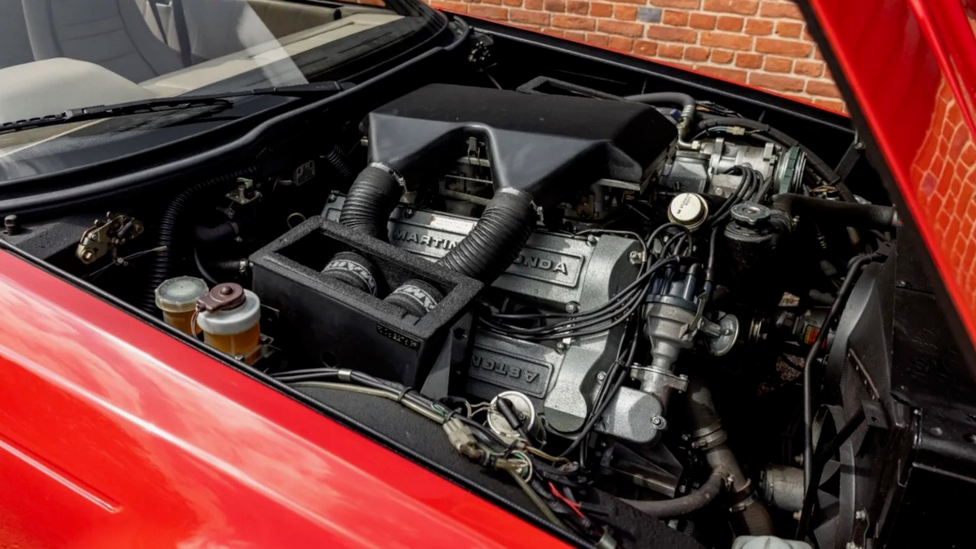 For Sale: 1990 Aston Martin V8 Vantage Zagato in 'Like New' Condition
