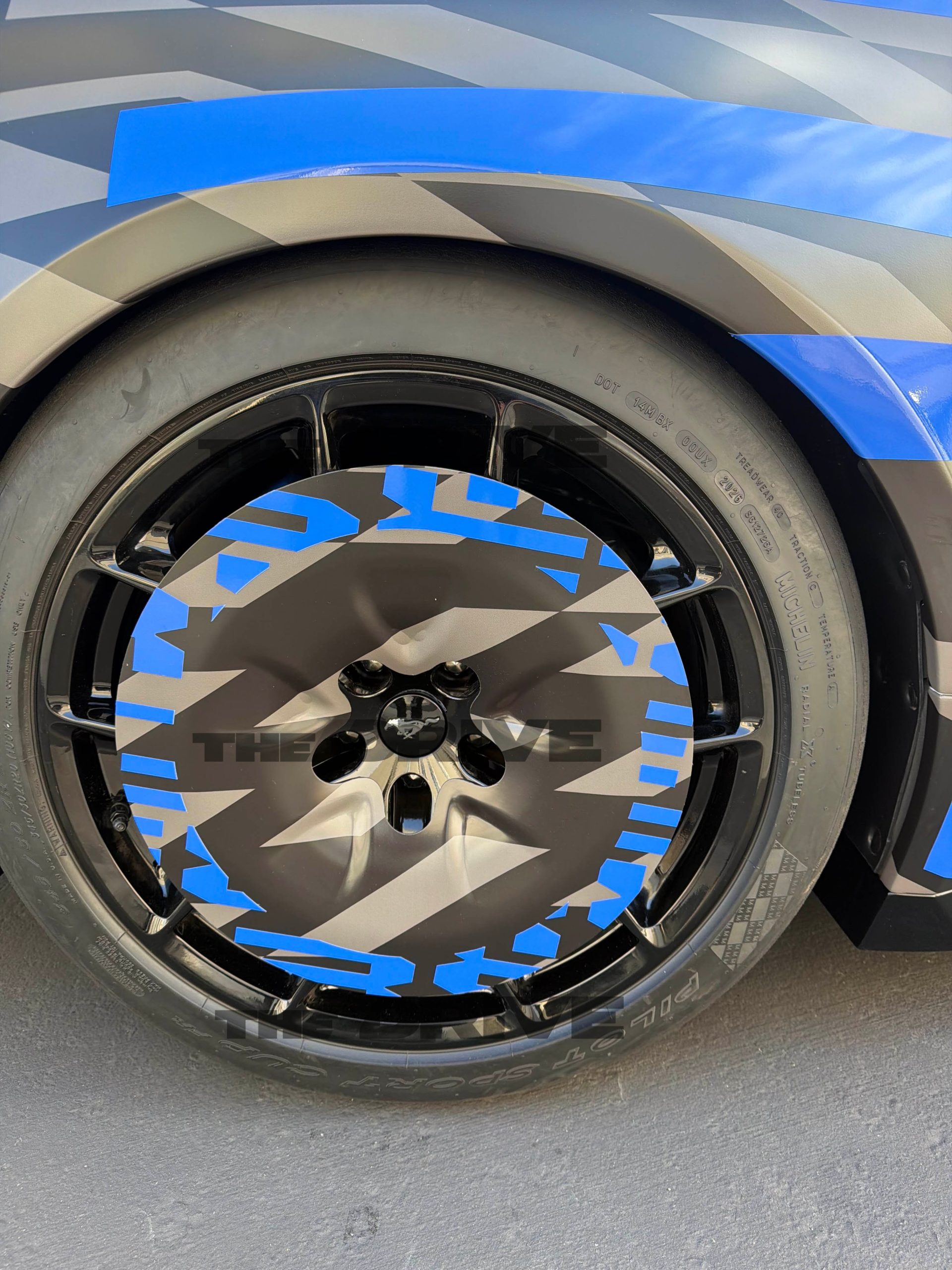 Ford Mustang GTD Competition Achieves New Nurburgring Lap Record with Street-Legal Tires, Outpacing Chevy Corvette ZR1X
