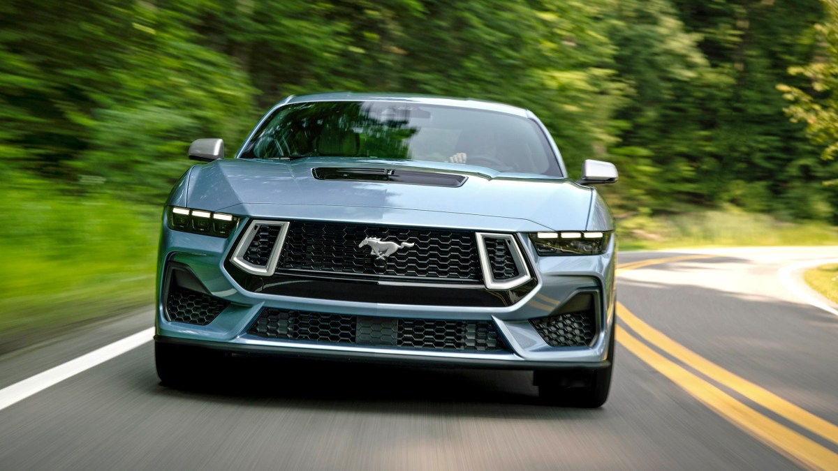 Ford Suggests $40,000 Mustang Sedan and $25,000 SUV to Retailers, Based on TDS