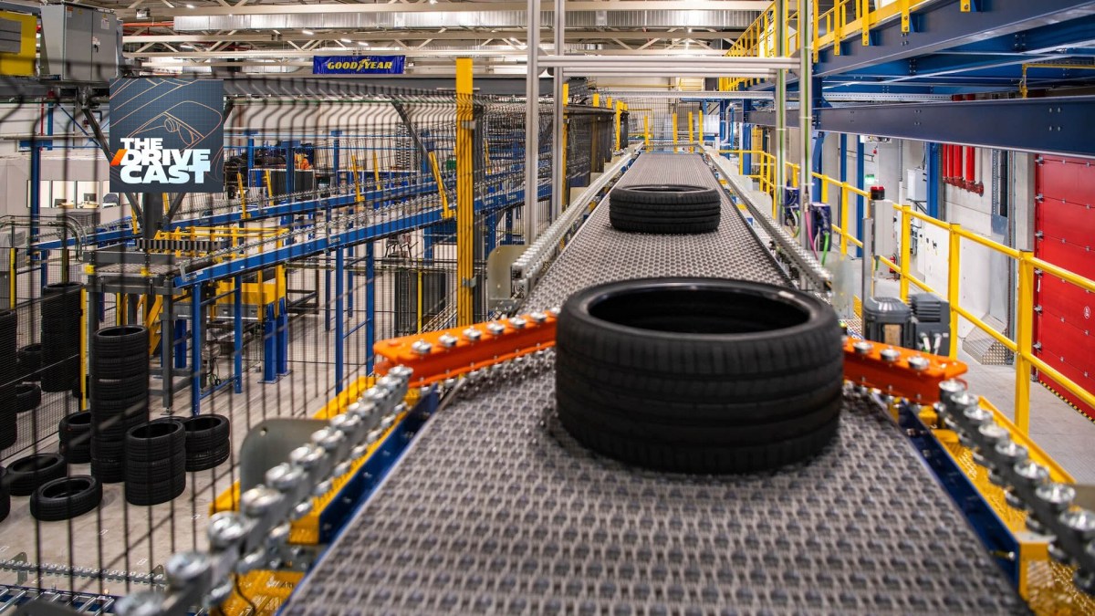 Goodyear's Approach to Compete with China's $12 Tire Industry
