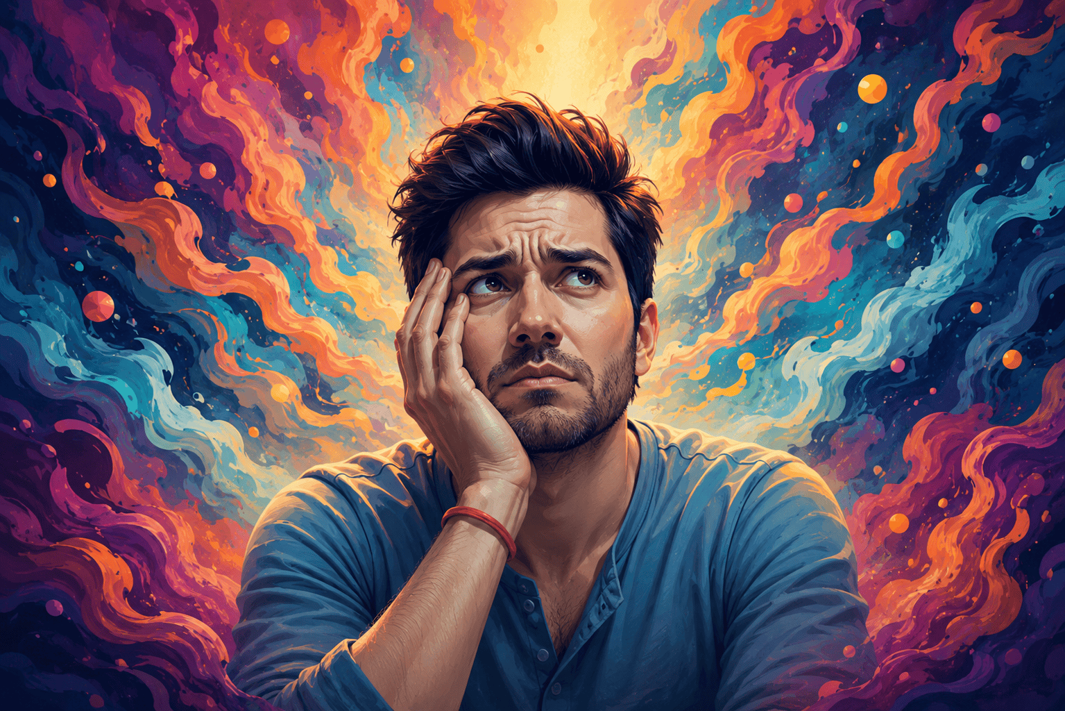 Grasping the Effect of Hyperactive Imagination on Issue Resolution
