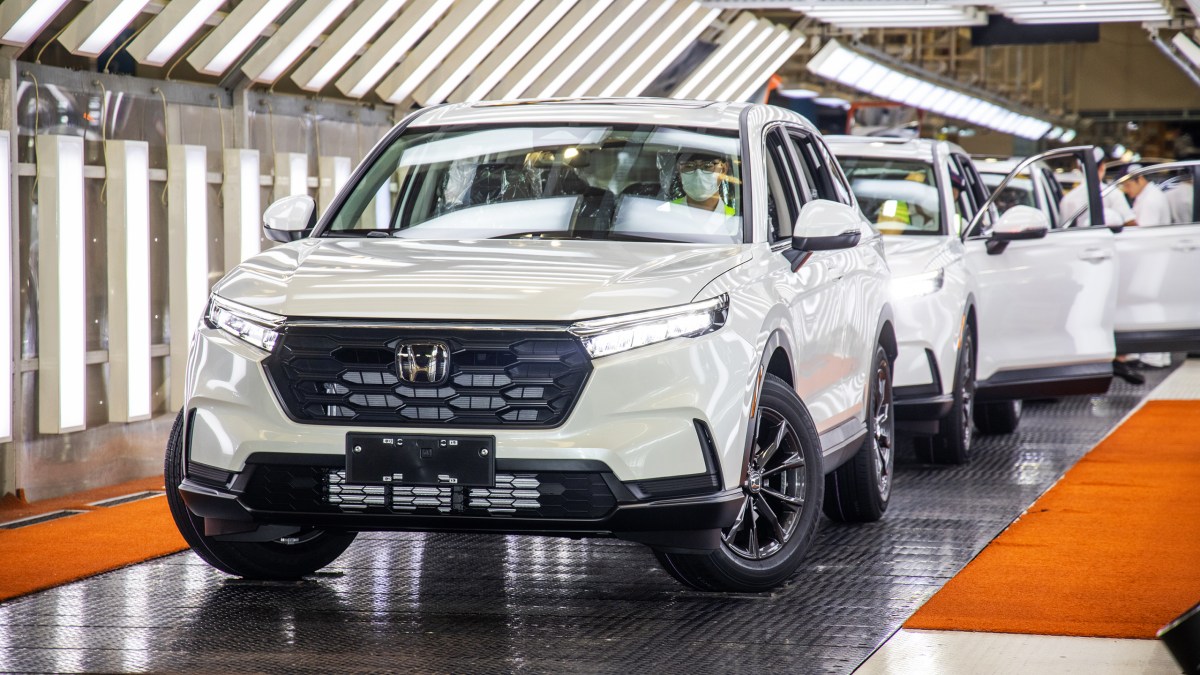 Honda Announces Most Robust July Sales Since Before Pandemic Era: TDS