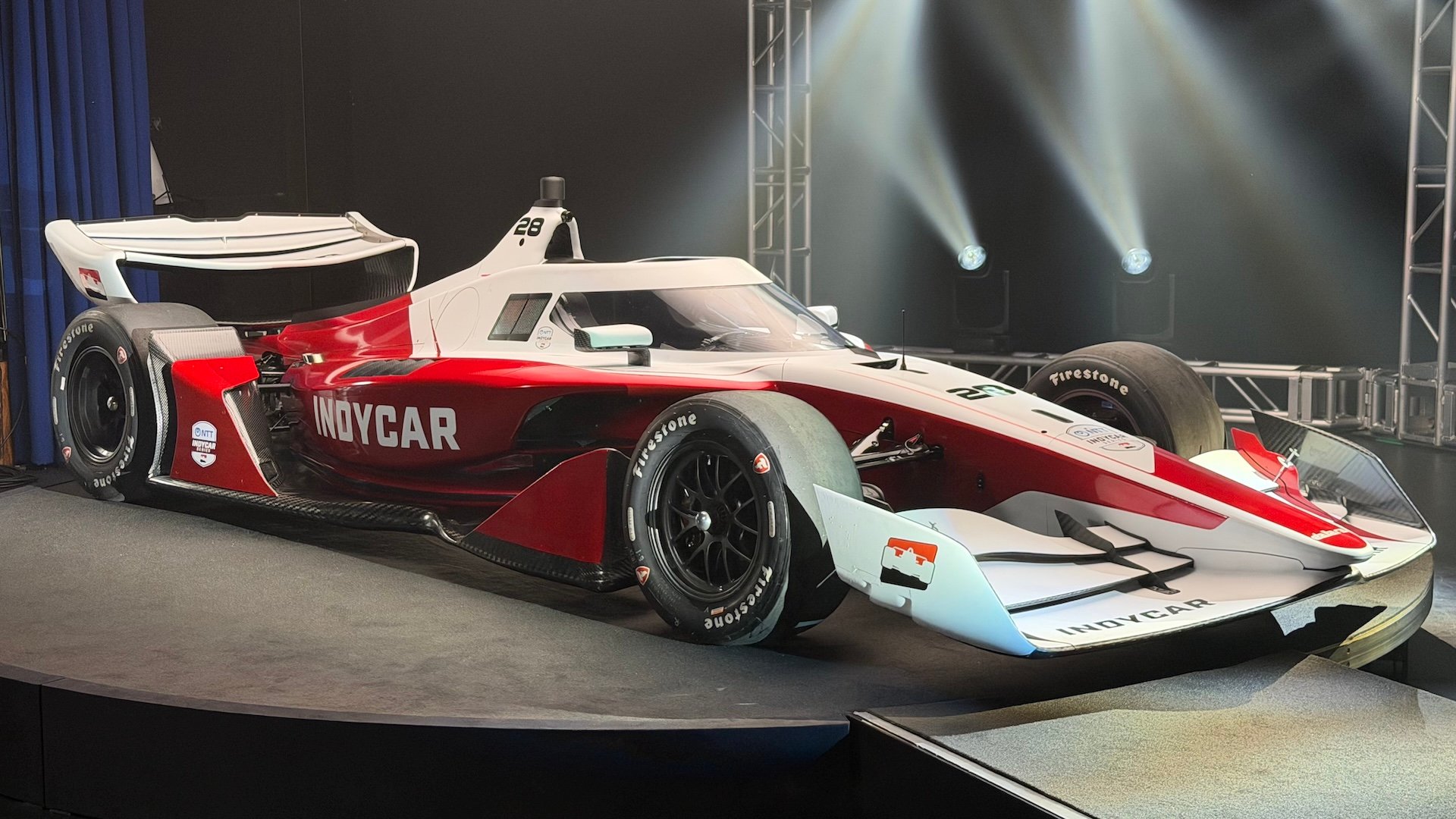IndyCar Pursues New Driver to Tackle Various Elements, Such as Setting Track Records