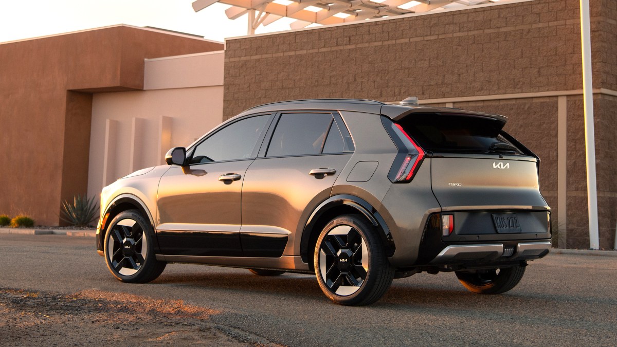 Kia Niro Now Starting at More Than $30,000, According to TDS
