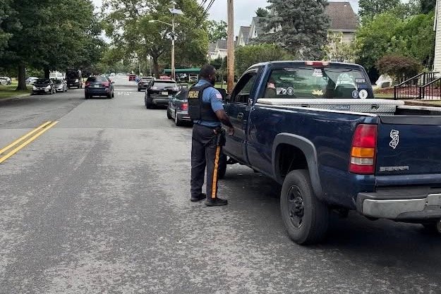 Law Enforcement Agents Donning Plant Outfits to Nab 74 Distracted Motorists in a Six-Hour Campaign