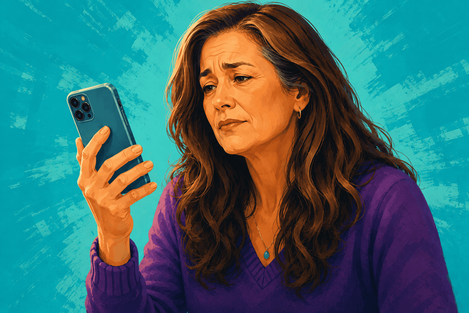 Lessons on Mindfulness from My Encounter with a Damaged Face ID