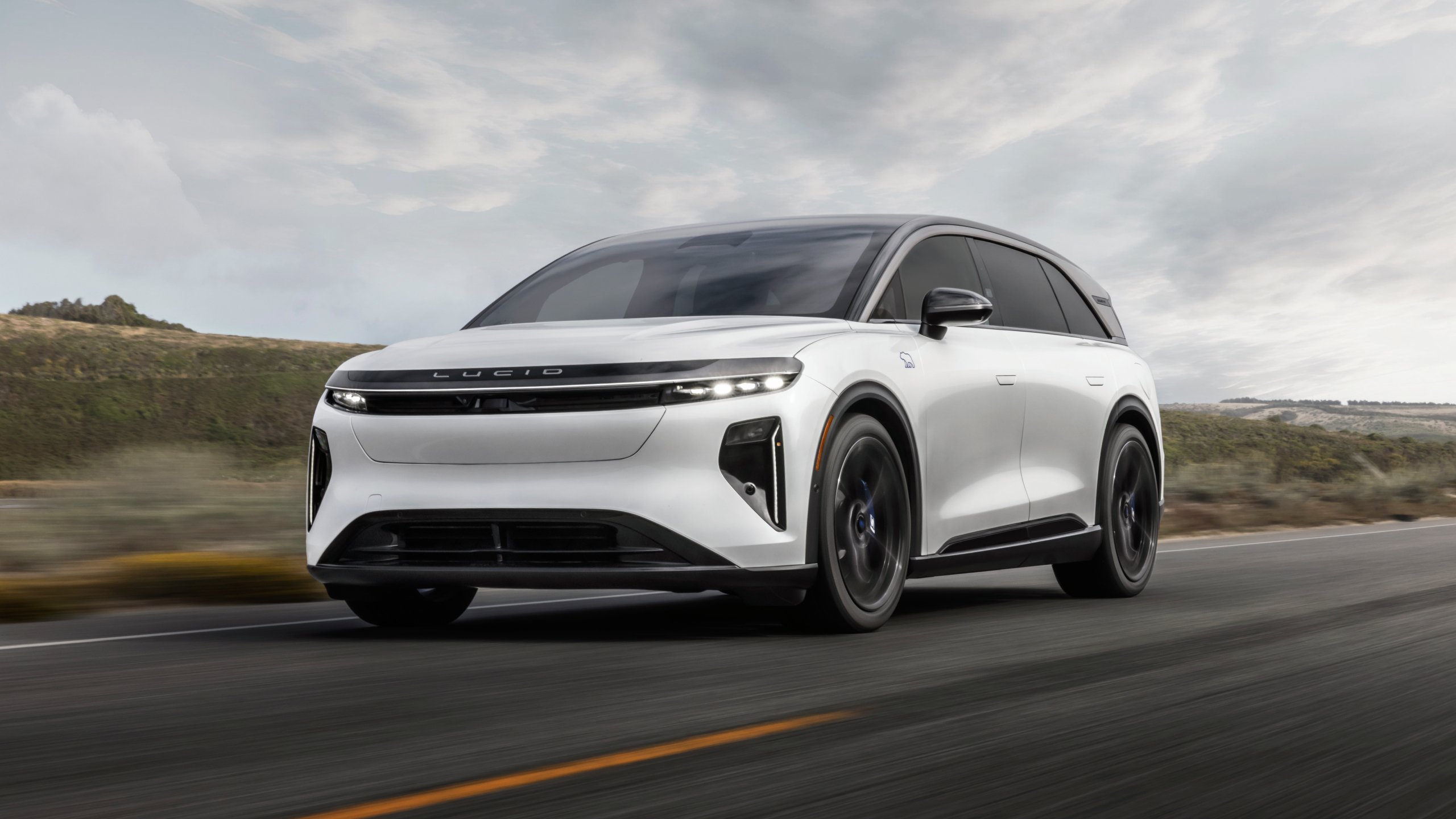 Lucid Gravity GT-S: An SUV Inspired by Sapphire Boasting 1,070 Horsepower