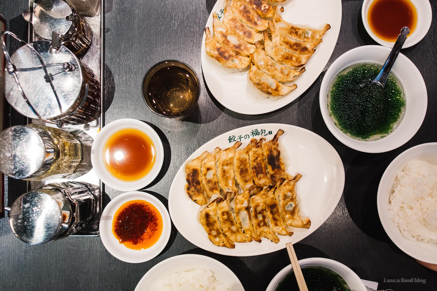 Make the best homemade gyoza with this recipe