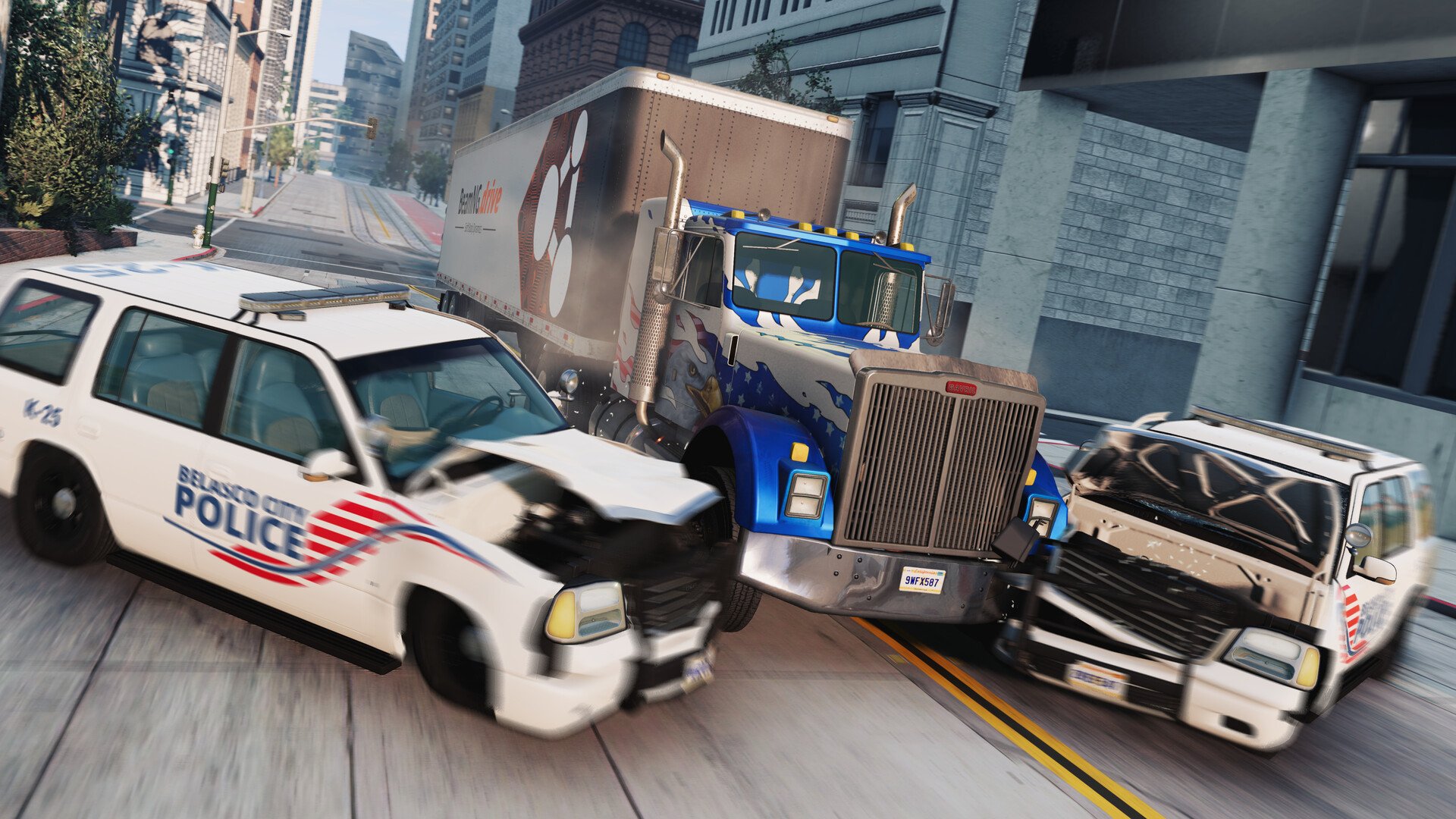 Obscure Physics Simulation Game Draws Almost the Same Number of Players as Forza Horizon 6 on Steam
