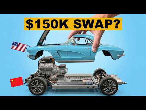 Reimagining Banned Classics: The Emergence of Unlawful Muscle Cars Among Fans in China