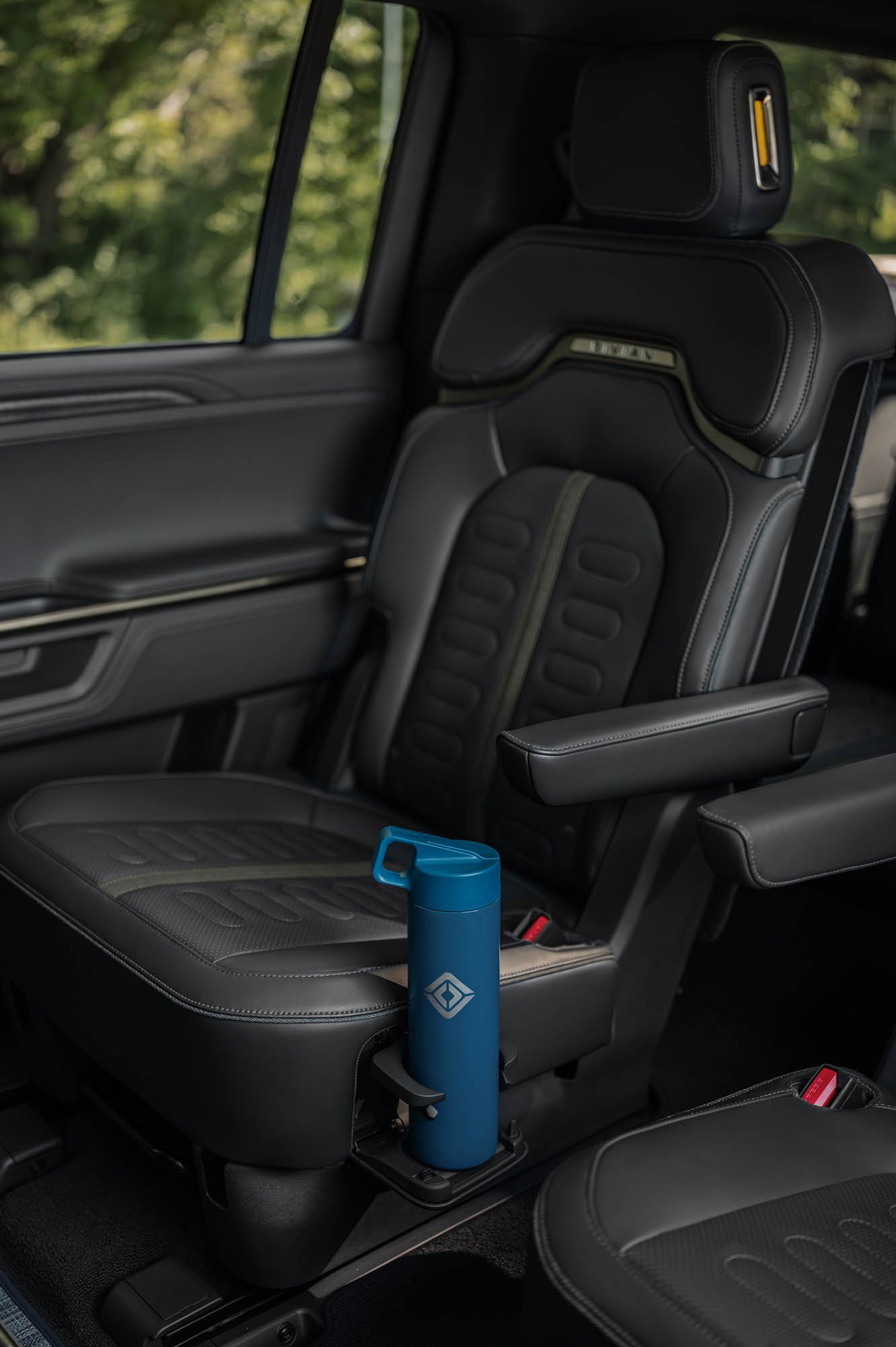 Rivian Unveils Most Desired Feature for R1S Model