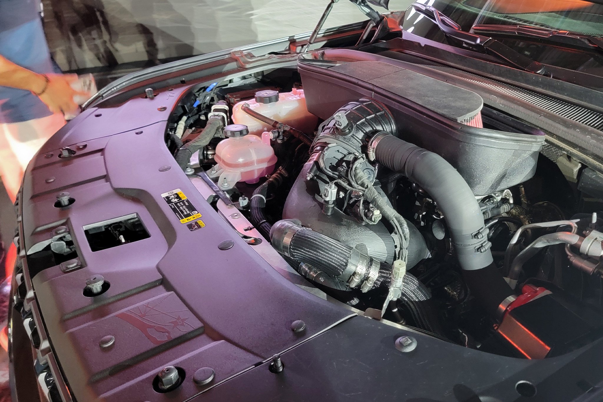SRT Unveils Quick-Spool Turbo Technology for Hurricane I6 Engine to Boost Performance Comparable to V8 Engines