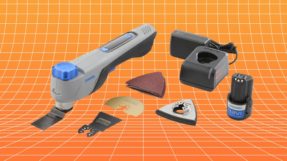 Summer Clearance: Save up to 50% on Must-Have Dremel Tools