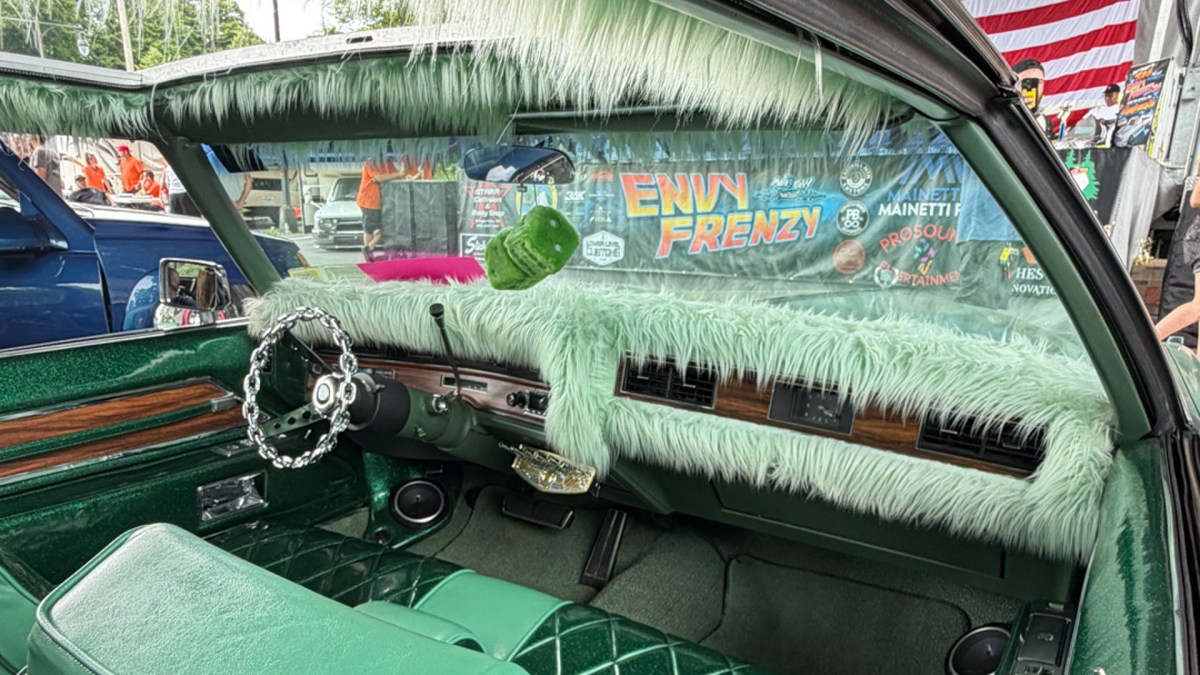 The Effect of a Lowrider Gathering: Inspiring Fans to Welcome Fresh Adventures
