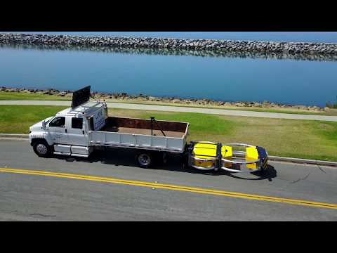 The Essential Need for Truck-Installed Crash Barriers Due to Mobile Phone Distractions While Driving