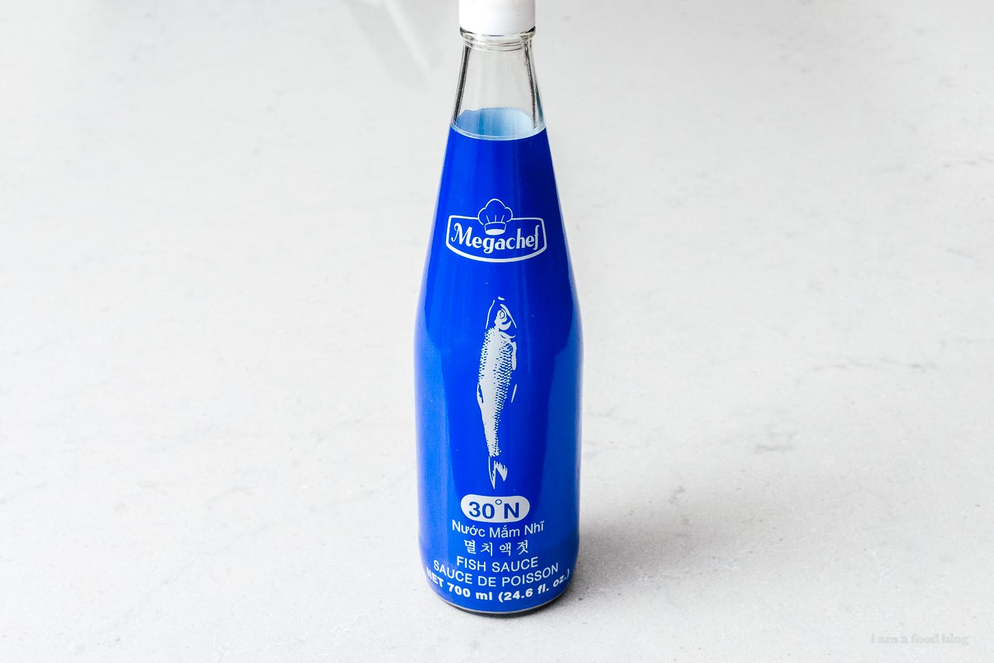 megachef fish sauce | www.iamafoodblog.com