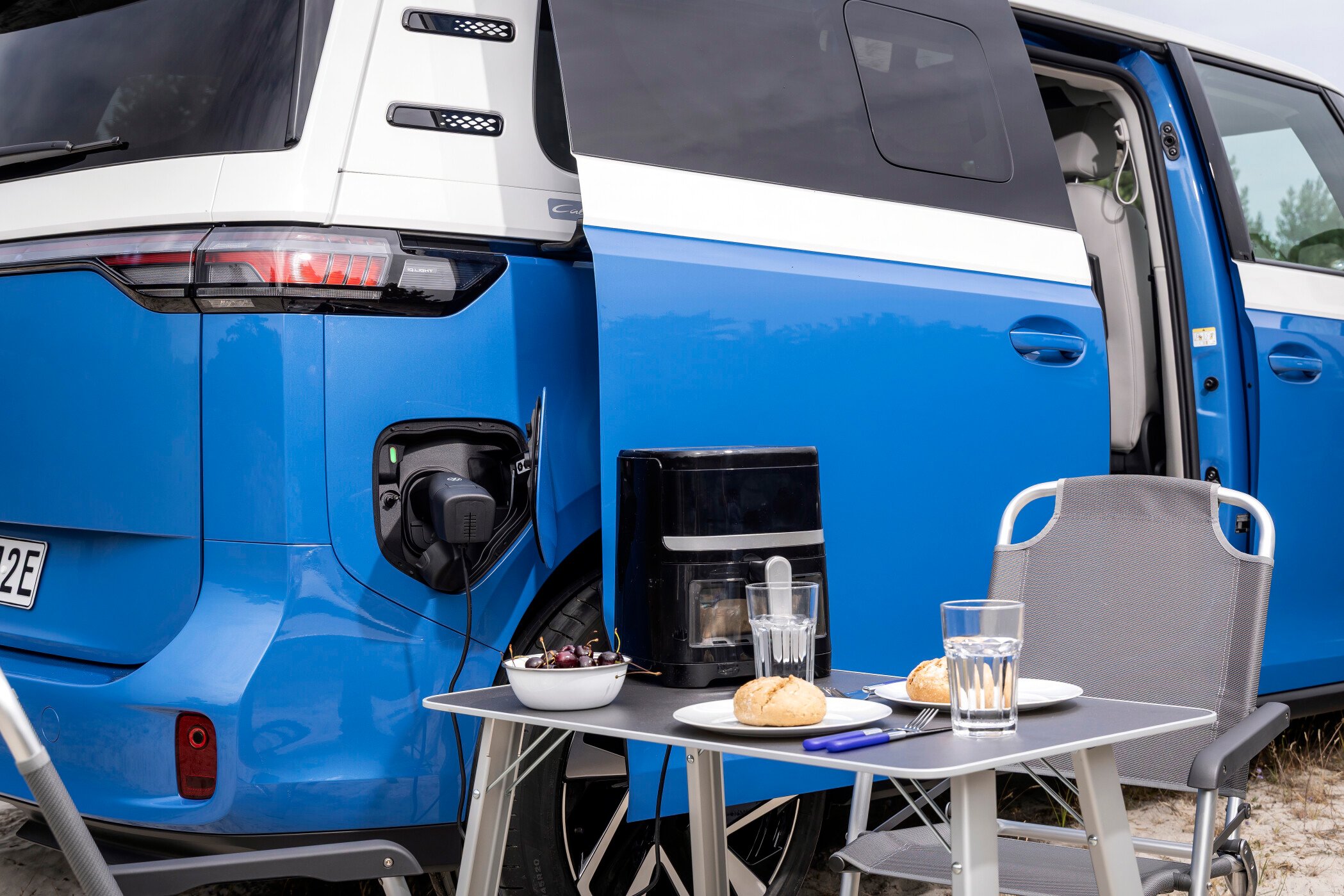 VW California Cruise: The ID Buzz Camper That Merited Earlier Development