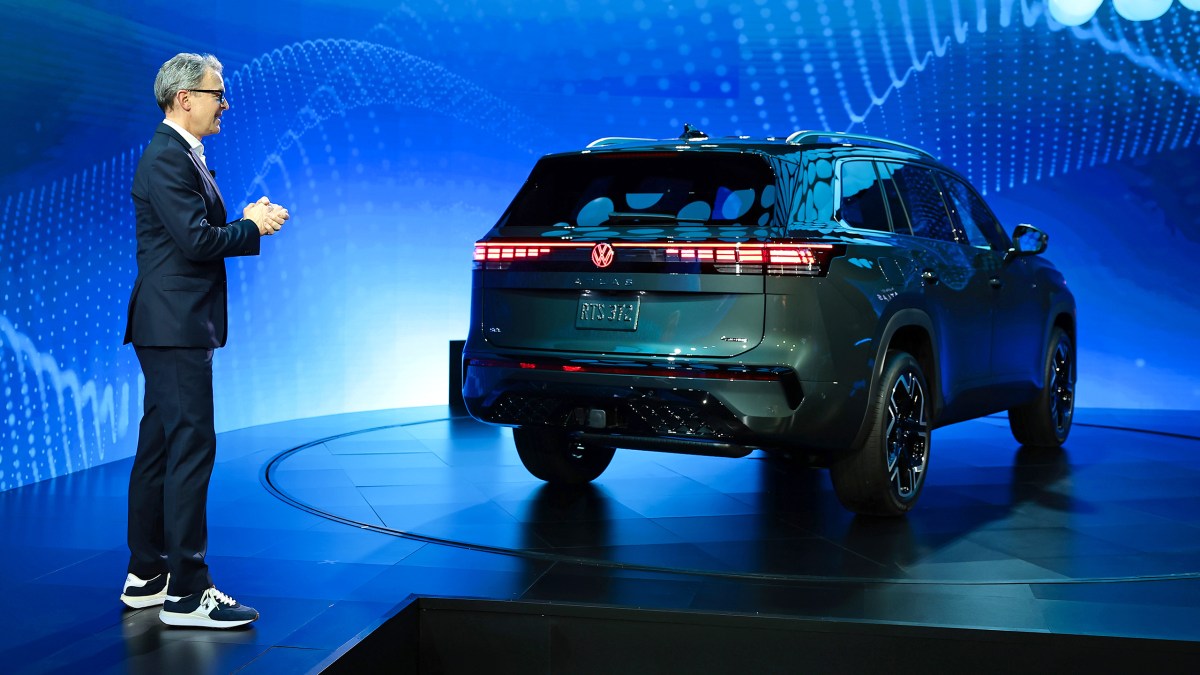 VW Positioned for Leadership Shifts in the US Market, as per Report: TDS