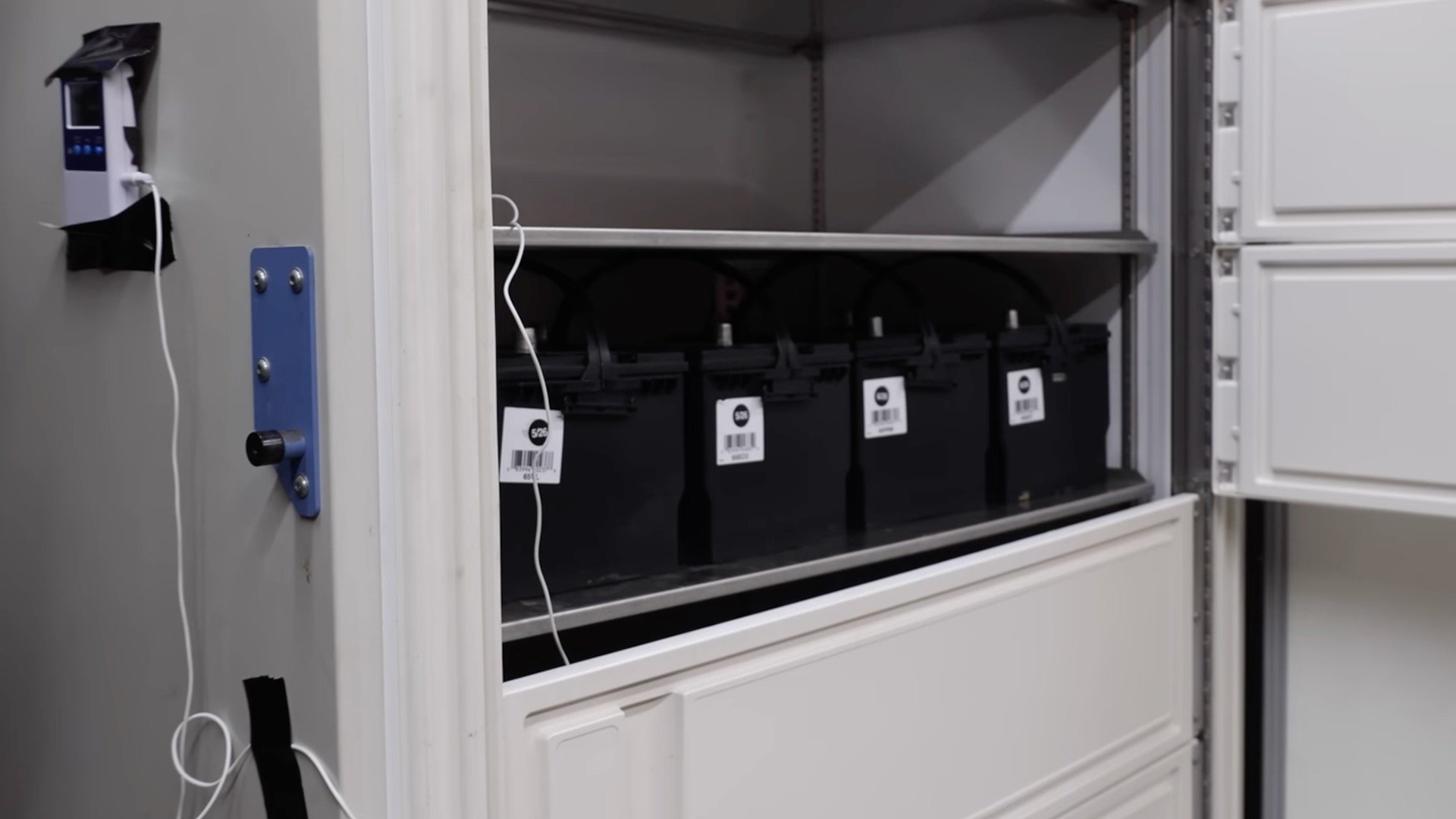 Walmart Brand Automobile Batteries Fall Short in Extensive Testing Evaluation
