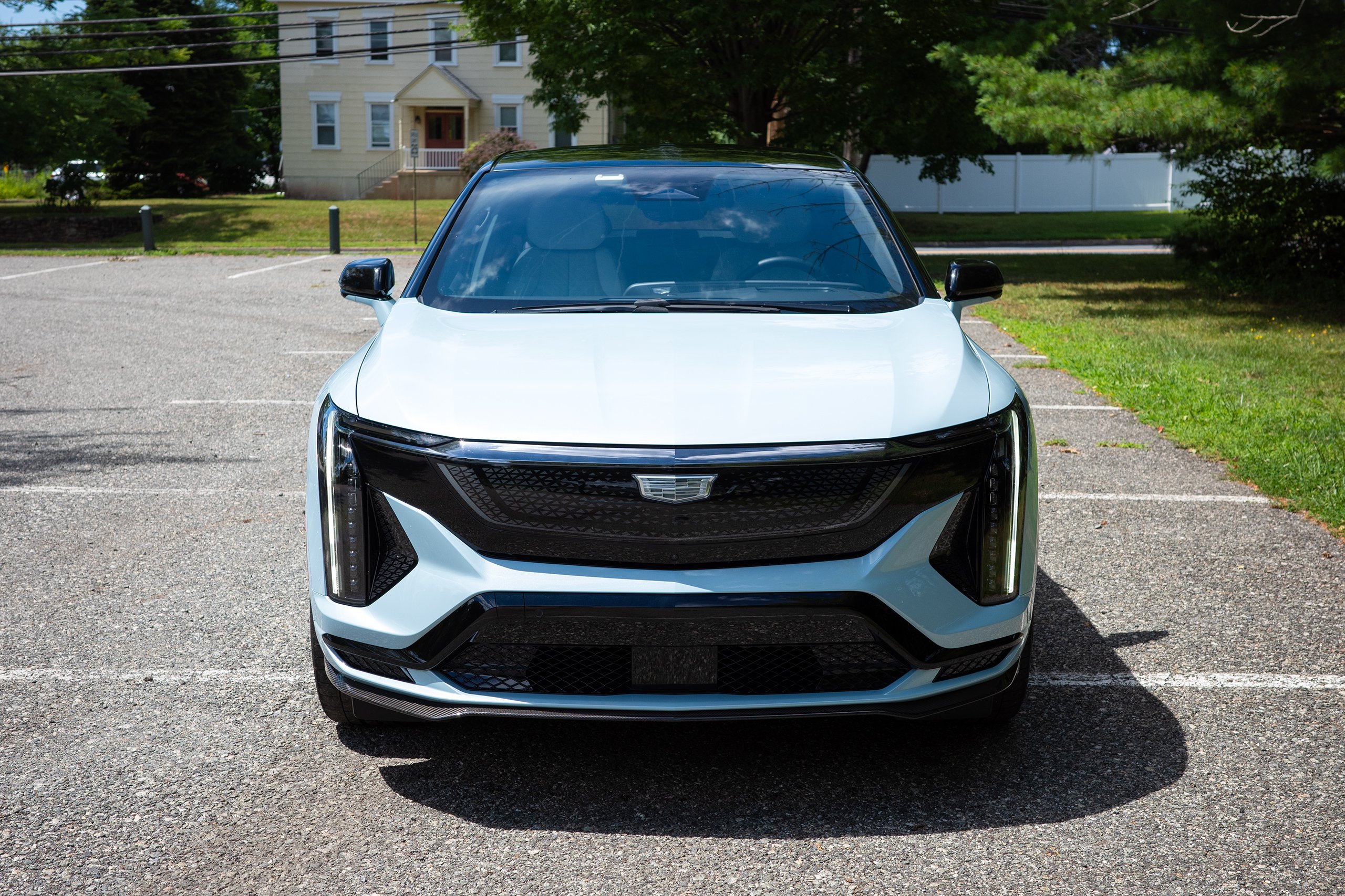 2026 Cadillac Optiq-V Evaluation: Examining Its Luxe Design, Cost, and Driving Experience