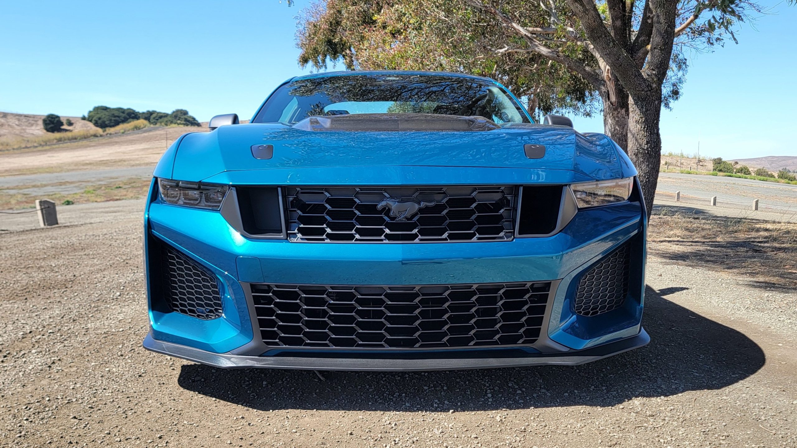 2026 Ford Mustang Dark Horse SC Initial Drive Assessment: Analyzing the Automatic Capabilities of the Newest Mustang Variant