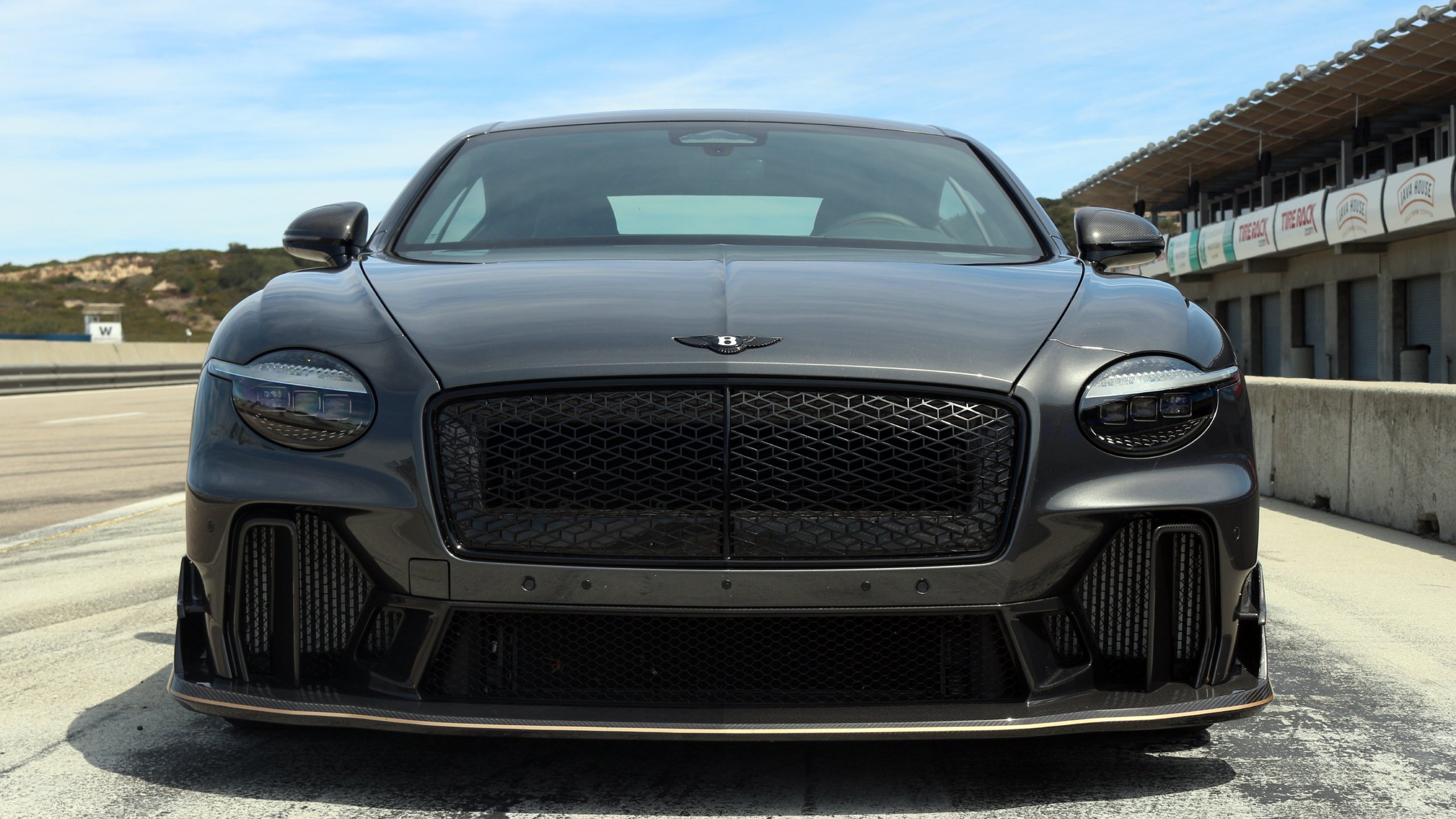 2027 Bentley Supersports Initial Drive Evaluation: A Comprehensive Examination of Bentley's Perfect Featherweight Sports Automobile