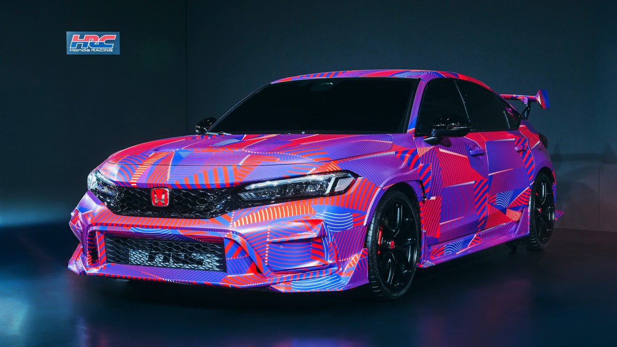 2027 Honda Civic Type R HRC: Attributes That Go Beyond an Aero Package, As Stated by TDS