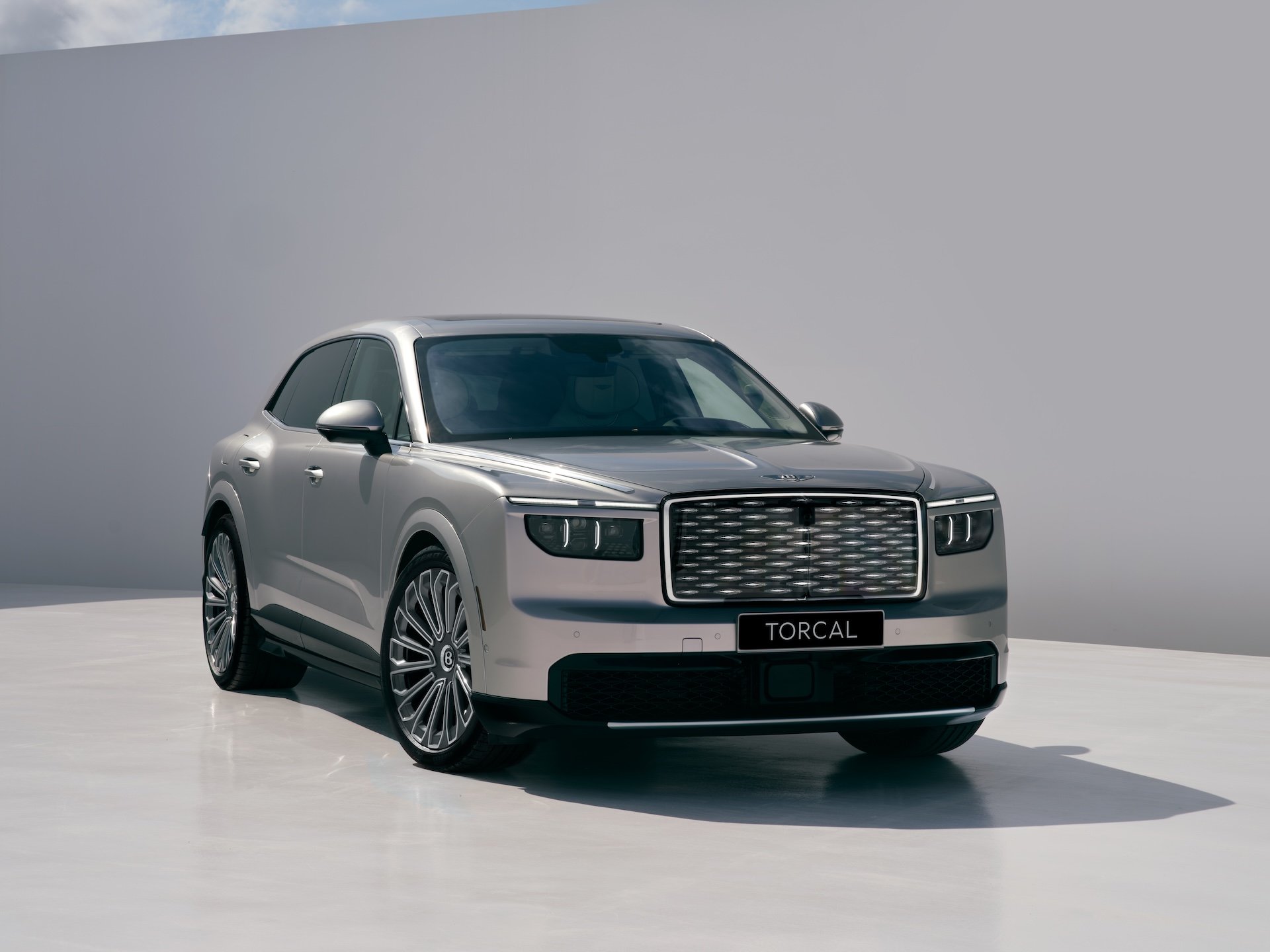 2028 Bentley Torcal: Crewe's Initial Electric Automobile Features 235 Extra Horsepower Compared to the Bentayga