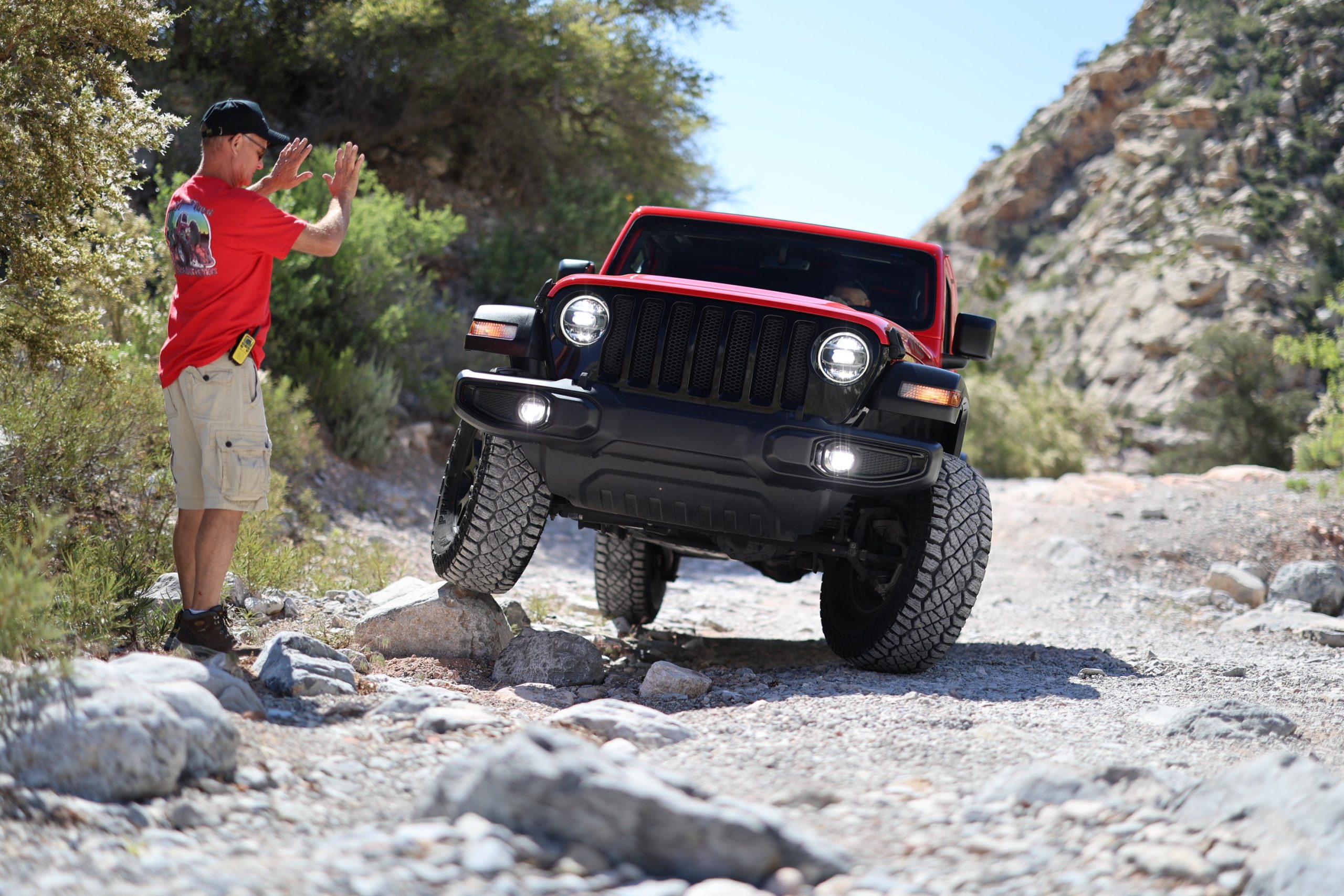 Assessment of Linglong's Leao Lion Climber Tires on an Off-Road Course