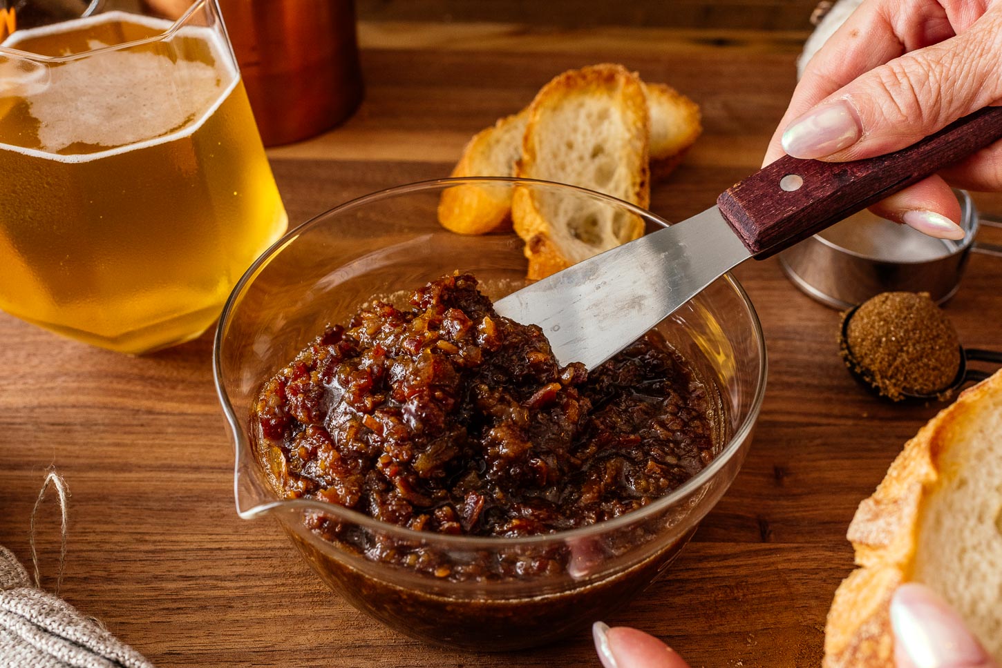 bacon jam