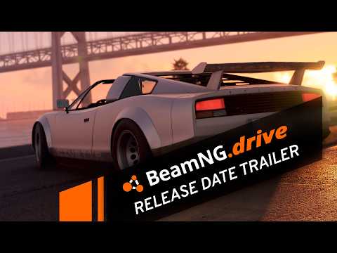BeamNG.drive Debuts on PS5 with Vehicle Physics Sandbox Features on October 19