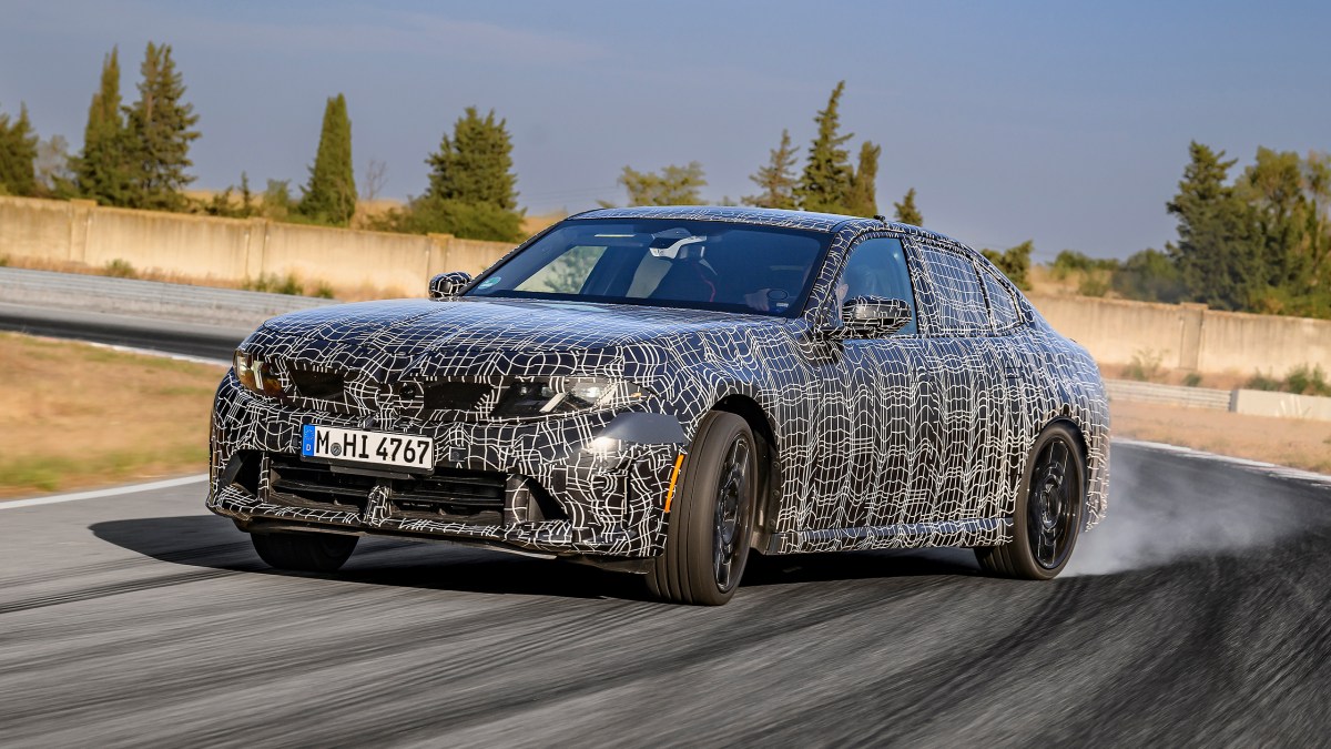 BMW M350 TDS Specifications Include Inline-Six Engine Producing 440 HP and Drift Mode