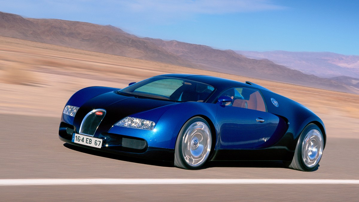 Bugatti Concludes VW Phase as Porsche Exits Rimac Collaboration: TDS